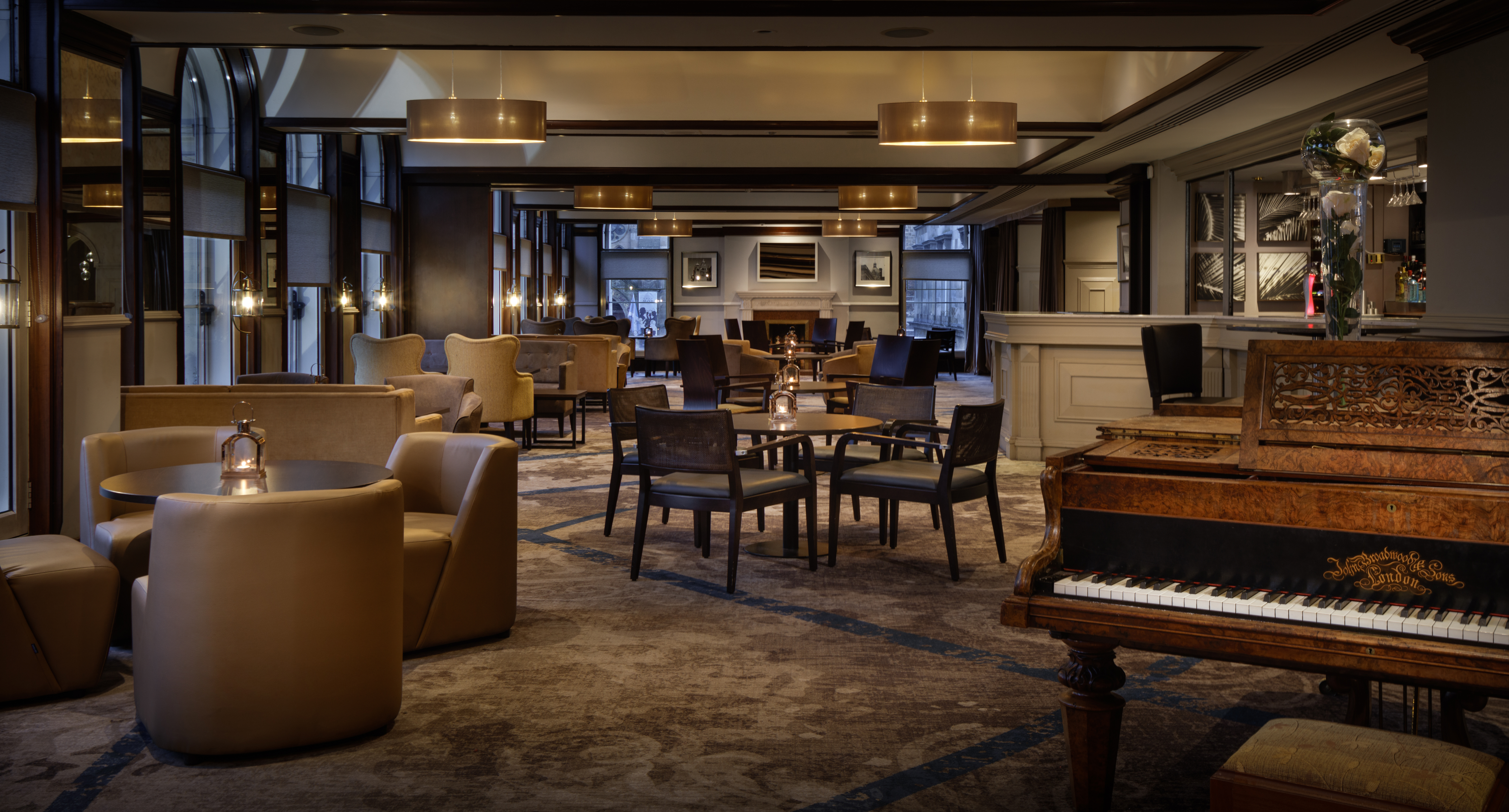 Official Gift Vouchers Glasgow Grosvenor Hotel and Luxury Glasgow